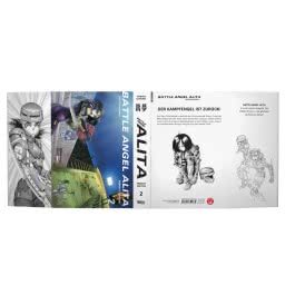 Battle Angel Alita - Perfect Edition 2