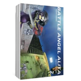 Battle Angel Alita - Perfect Edition 2