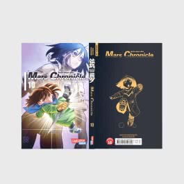 Battle Angel Alita – Mars Chronicle 10