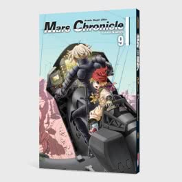 Battle Angel Alita – Mars Chronicle 9