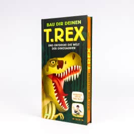 Bau dir deinen T. Rex