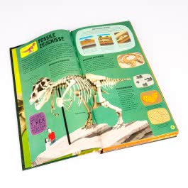 Bau dir deinen T. Rex