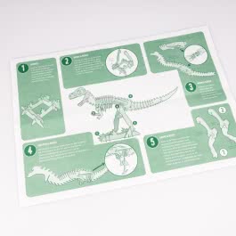 Bau dir deinen T. Rex