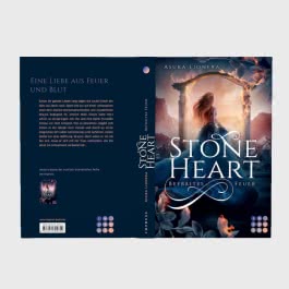 Stoneheart 2: Befreites Feuer