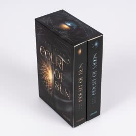 Court of Sun: Beide Bände im Bundle