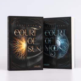 Court of Sun: Beide Bände im Bundle