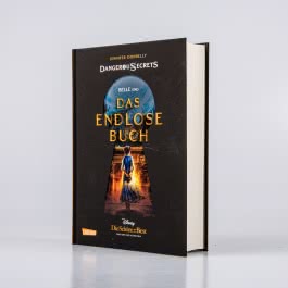 Disney – Dangerous Secrets 2: Belle und DAS ENDLOSE BUCH (Die Schöne und das Biest)