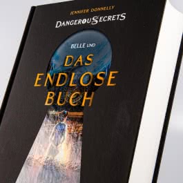 Disney – Dangerous Secrets 2: Belle und DAS ENDLOSE BUCH (Die Schöne und das Biest)