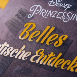 Disney: Es war einmal ...: Belles fantastische Entdeckung (Disney Prinzessin)
