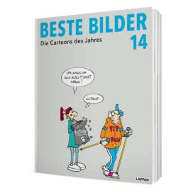 Beste Bilder 14 – Die Cartoons des Jahres 2023