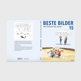 Beste Bilder 15 – Die Cartoons des Jahres 2024