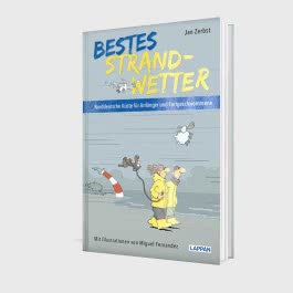 Bestes Strandwetter - Norddeutsche Küste für Anfänger und Fortgeschwommene