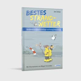 Bestes Strandwetter - Norddeutsche Küste für Anfänger und Fortgeschwommene