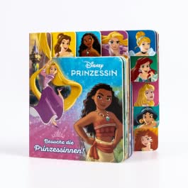 Disney Prinzessin: Besuche die Prinzessinnen!