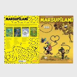 Marsupilami 4: Biba