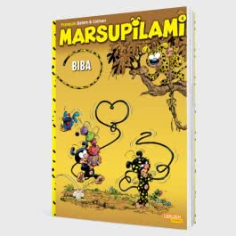 Marsupilami 4: Biba