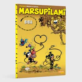 Marsupilami 4: Biba