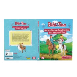 Bibi & Tina: Die schönsten Geschichten mit Bibi und Tina