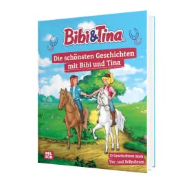 Bibi und Tina: Die schönsten Geschichten mit Bibi und Tina