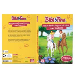Bibi & Tina: Freundschaftsgeschichten zum Vorlesen