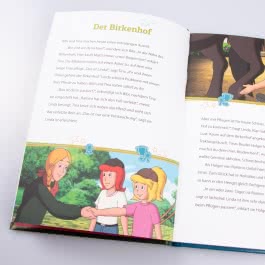 Bibi und Tina: Hexerei und Pferdespaß