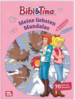 Bibi und Tina: Meine liebsten Mandalas