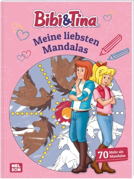 Bibi & Tina: Meine liebsten Mandalas