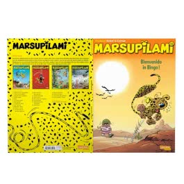 Marsupilami 22: Bienvenido in Bingo!