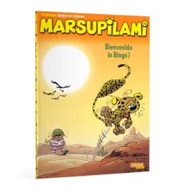 Marsupilami 22: Bienvenido in Bingo!