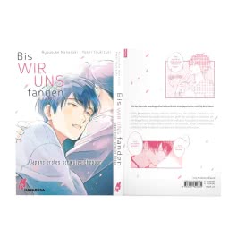 Bis wir uns fanden - Japans erstes schwules Ehepaar