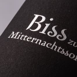 Biss zur Mitternachtssonne (Bella und Edward 5)