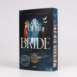 Bite the Bride (Darkthorn Archives 1)