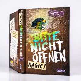 Bitte nicht öffnen 5: Magic!