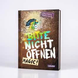 Bitte nicht öffnen 5: Magic!