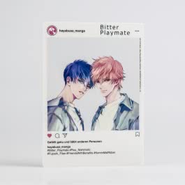 Bitter Playmate 1