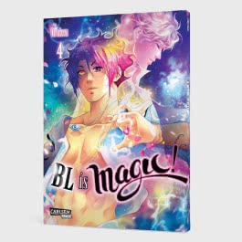 BL is magic! 4