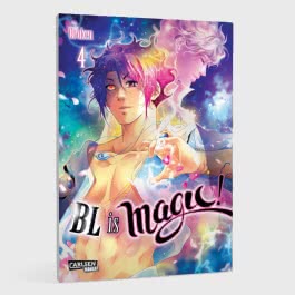 BL is magic! 4