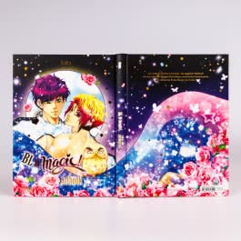 BL is magic! Artbook