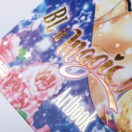 BL is magic! Artbook