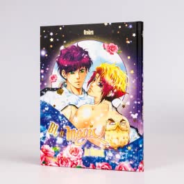 BL is magic! Artbook