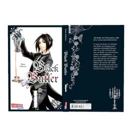 Black Butler 1