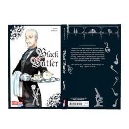 Black Butler 10