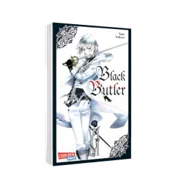 Black Butler 11