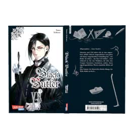 Black Butler 15