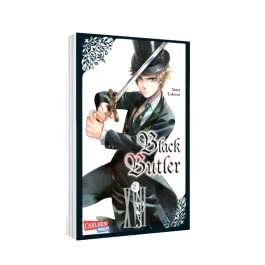 Black Butler 17