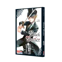 Black Butler 17