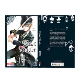 Black Butler 17