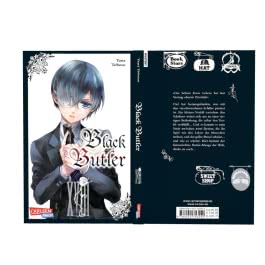 Black Butler 18