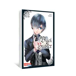 Black Butler 18