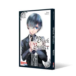 Black Butler 18